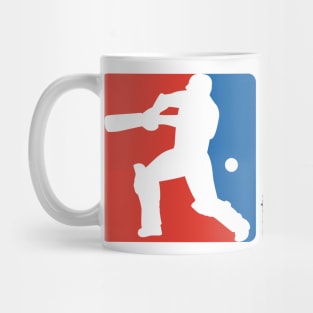 Bazball, see ball, hitball, bazball Mug